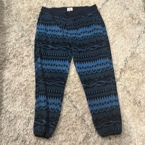 Surf side Supply Fleece pants, Size XL